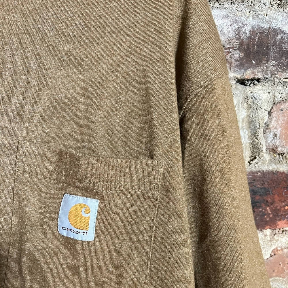 Mens carhartt shirt